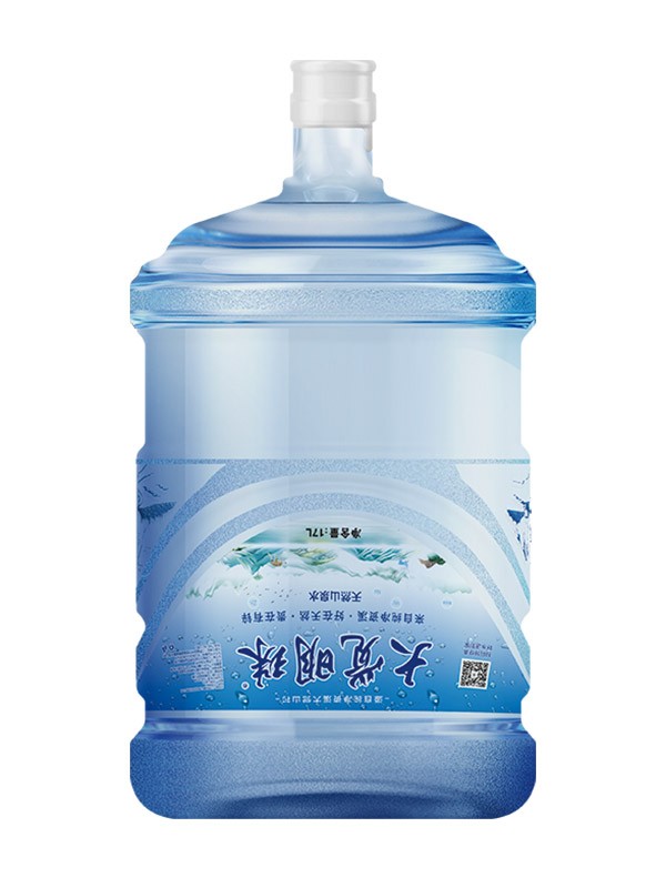 大觉明珠桶装矿泉水  17L