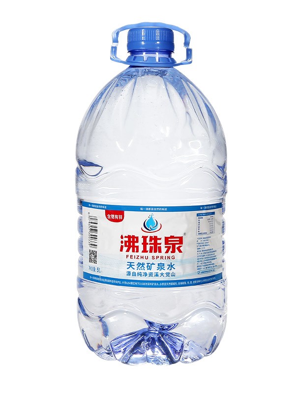 沸珠泉天然矿泉水 5L