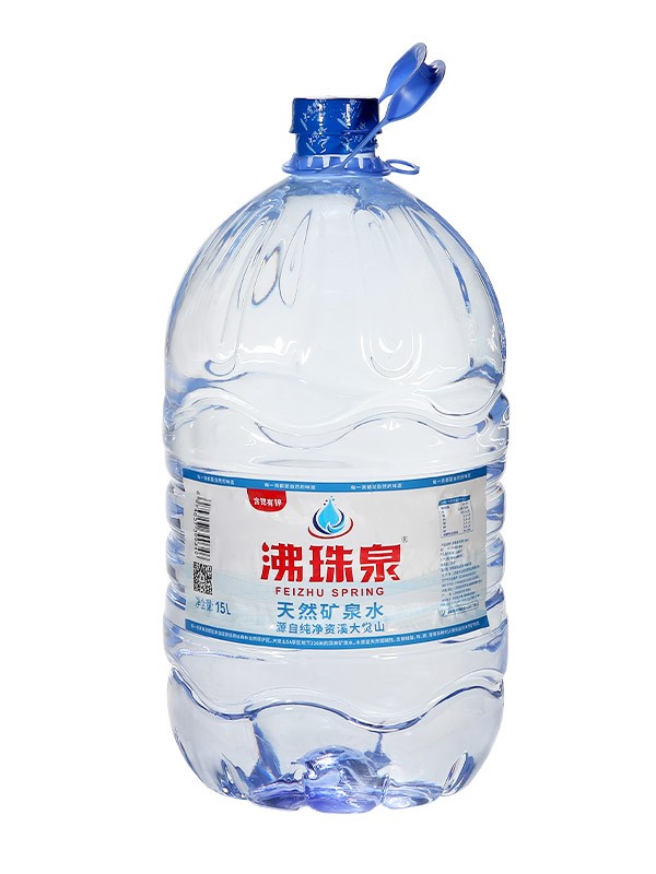 沸珠泉天然矿泉水 15L