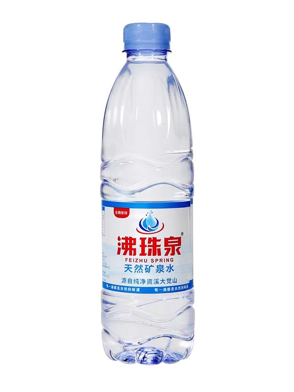 沸珠泉天然矿泉水 550ML